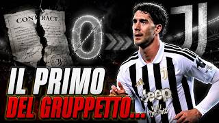 JUVENTUS-VLAHOVIC È FINITA: SU DI LUI HO AVUTO RAGIONE, MA ORA?