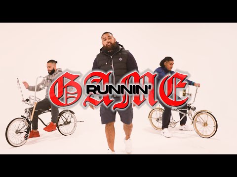 The 046 - RUNNIN’ GAME (Prod. DJ Sefru) [MUSIC VIDEO]
