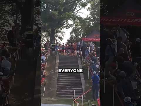 He Wanted To Prove a Point (@cyclocross)