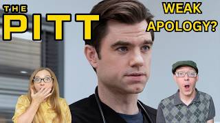 The Pitt season 2 episode 11 reaction and review: Langdon and Santos finally talk!