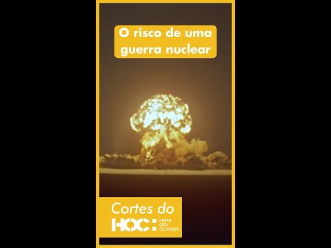 5 CENÁRIOS DE UM ATAQUE NUCLEAR RUSSO | Cortes HOC
