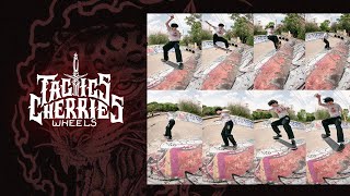 Cherries Wheels & Tactics