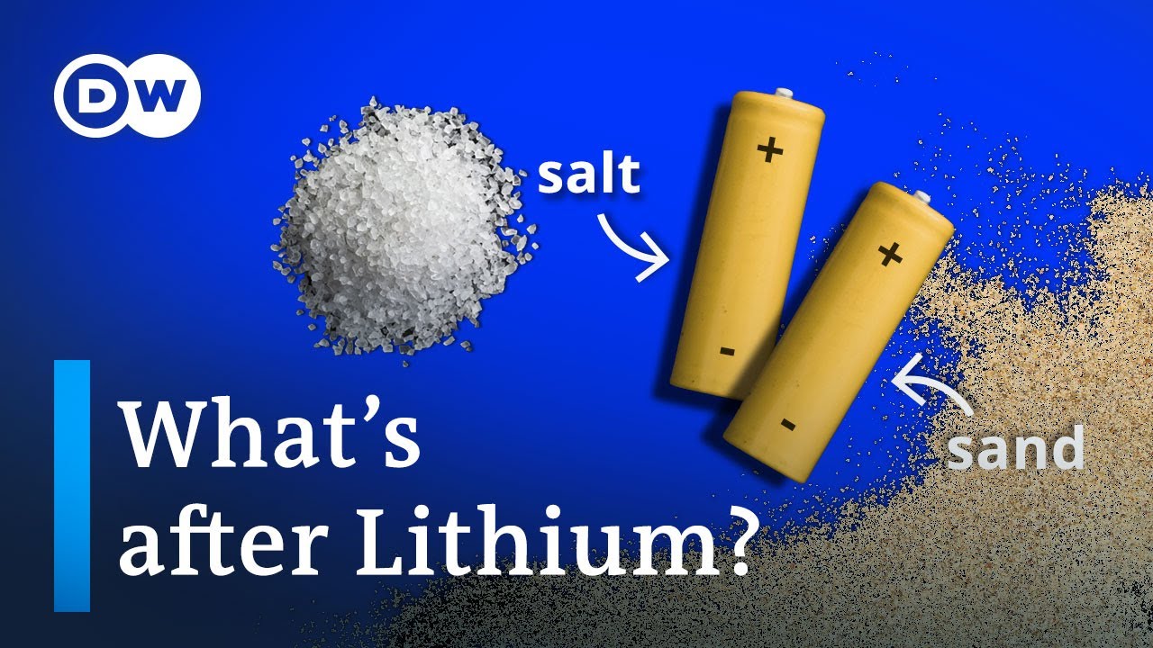 How Salt and Sand could replace Lithium Batteries