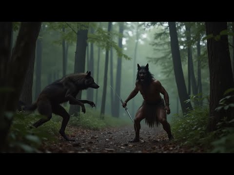 LOBISOMEM O TERROR DA FLORESTA AMAZÔNICA
