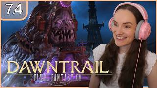 Hell On Rails - FINAL FANTASY XIV: DAWNTRAIL - 7.4 Part 3