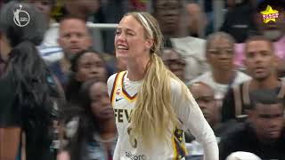 Fever WIN! Caitlin Clark tallies 26 PTS, 9 AST, as Indiana prevails in OT 95-91 vs Atlanta Dream