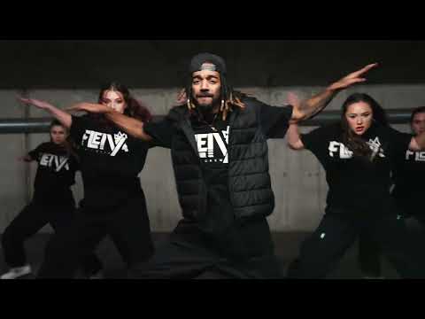 Perdóname - La Factoria, Eddy Lover Ft Farruko | Fleiva Dance Crew (Choreography) Dance Video