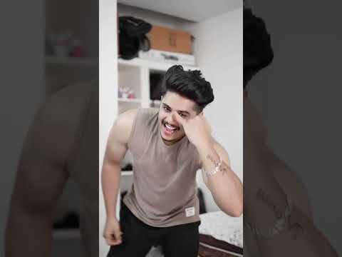 Sariya kariya Ke lai 🔥🤣 #mrmontyy #dance #mrdancer #ytshorts #bhojpuri #reactionvideo