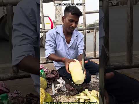 কাঁঠালের ইচোর বিক্রির অভিনব উপায়। Smart Street Hack #SmartVendors#FoodHack