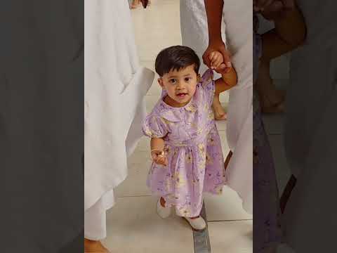 āĻŦāĻžāĻŦāĻžāϰ āĻšāĻžāϤ āϧāϰ⧠āĻšāĻā§āĻ! āĻŽāĻžāĻļāĻžāϞā§āϞāĻžāĻš â¤ī¸