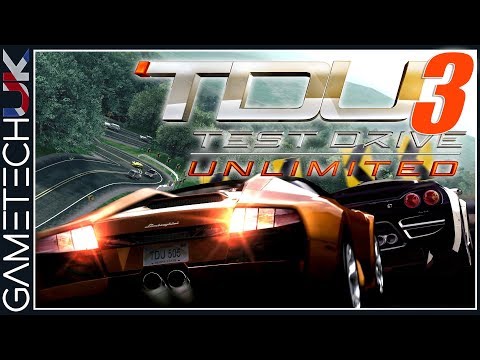 test drive unlimited 3 release date