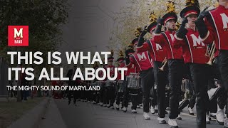 This Is What It's All About | The Mighty Sound of Maryland