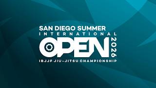San Diego Summer IO 2026 | Mat 5 (Day 1)