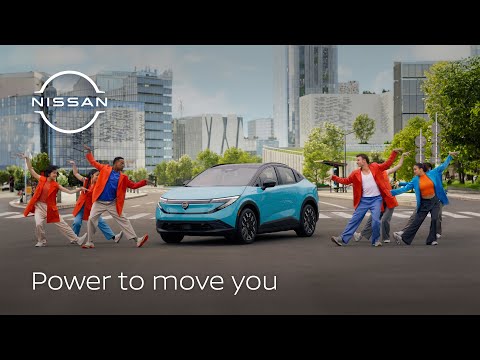The Power to Move You: The All-New Nissan LEAF l Nissan