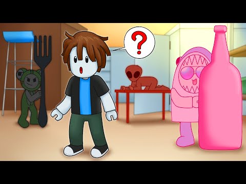กบเลี่ยนหลามซ่อนแอบตามสี! - Roblox