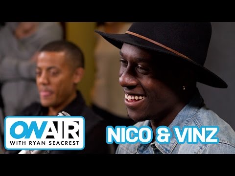 Nico & Vinz Sing "Am I Wrong" | On Air with Ryan Seacrest