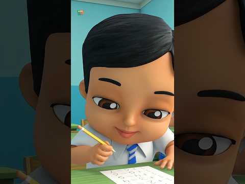 Hum School Chale, हम स्कूल चलें #kidsrhymes #babyvideos #preschool #kidssongs #schoolrhymes