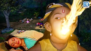 कान्हा ने समाहित किया जलाधूर के अग्नि को अपने मुँह में ? | Yashomati Maiyya Ke Nandlala | Full Ep