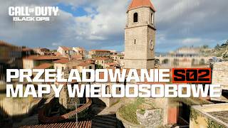 Nowe mapy wieloosobowe – Przeładowanie sezonu 02 | Call of Duty: Black Ops 7