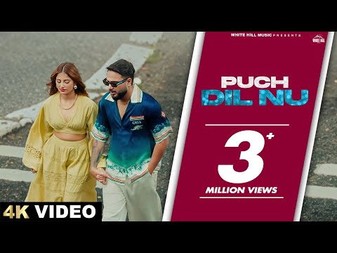 KHAN BHAINI : Puch Dil Nu (Official Video) Desi Crew | Jiya Bharti | Latest Punjabi Love Songs 2025