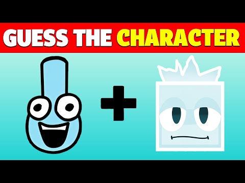 Guess The COOL AS ICE Incredibox Characters By Their EMOJI Quiz! | Thermomity, Cuboyd