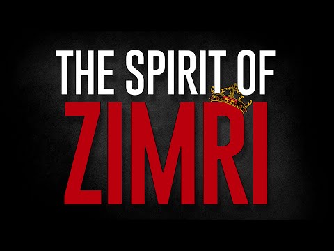 The Spirit Of Zimri (Willow Baptist Church)