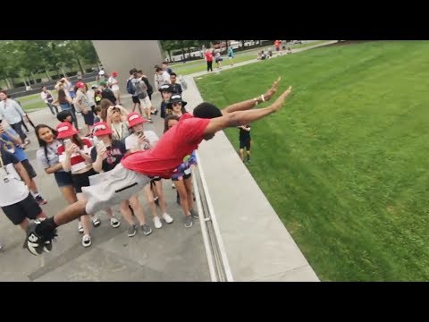 Parkour and Freerunning - Epic Tricks