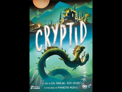 Reseña Cryptid