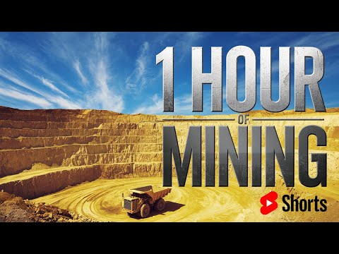 1 Hour Of Short Videos About Mining