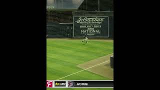 Clay Burdette BELTS a INSIDE-THE-PARK Home Run! | Chicago White Sox Prospect