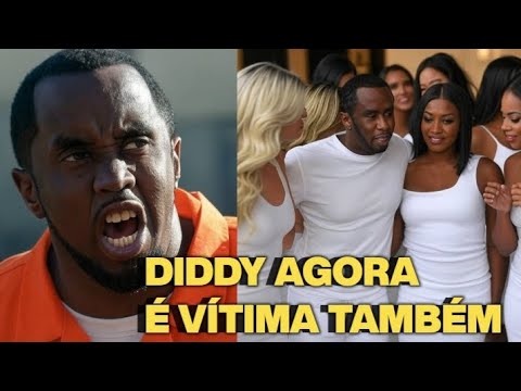 Diddy VÍTIMA de FALSAS ACUSAÇÕES em meio às VERDADEIRAS e mais mulheres PEDEM INDENIZAÇÃO