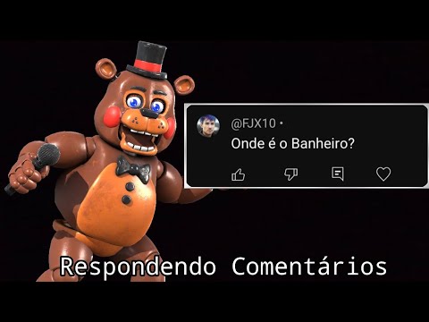 RESPONDENDO COMENTÁRIOS: ESPECIAL FINAL DE ANO - PARTE 2