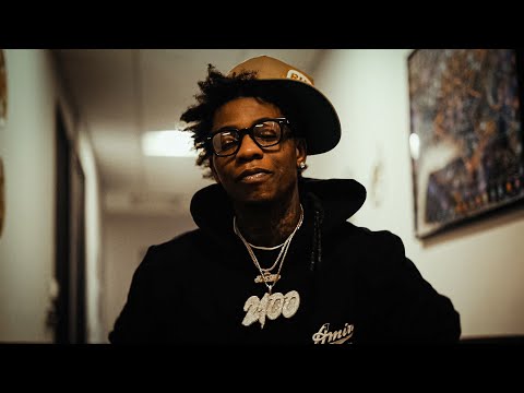 EBK Young Joc - Ricky's (Official Music Video) || Dir. RP Filmz