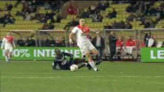 Resume Monaco - Bordeaux 3-4