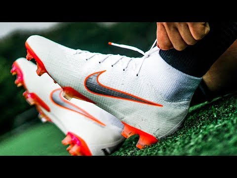 Cristiano Ronaldo Boots Test | Nike Superfly 6 | Portugal World Cup 2018