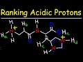 Acidity and pKa in Amino Acids