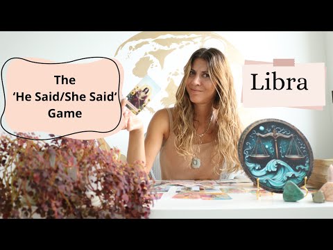 LIBRA ♎️ 🔮 The 'Ghost' Has a Wake Up CALL! July 2025 Tarot Reading