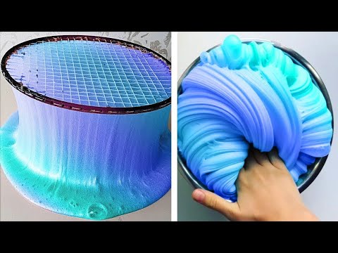 V铆deos de Slime ASMR: Satisfat贸rio & Relaxante #2102