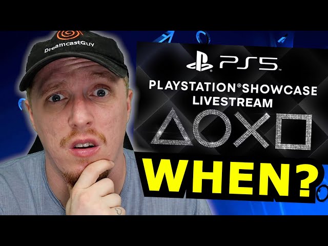 BIG PlayStation Showcase Happening this Month?! - New Leak