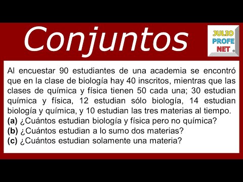 PROBLEMA 3 CON CONJUNTOS