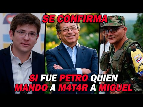 PETRO Y LAS FARC FUERON LOS QUE ATENT4R0N CONTRA MIGUEL URIBE l Alejandro Bermeo l Vicky Dávila l l