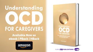 Understanding OCD For Caregivers: A Clear Guide to Understanding Symptoms  - AUDIOBOOK