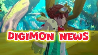 Digimon News - Digimon Times Announced, Time Stranger Free Update Previews, Beatbreak 36 Cast & More