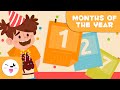 Birthday Months and Celebrations