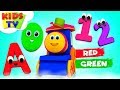 Shapes and Their Characteristics