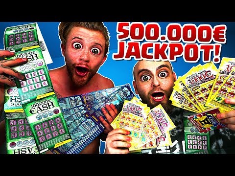 FÜR 500€ RUBBEL LOSE KAUFEN - EXPERIMENT!