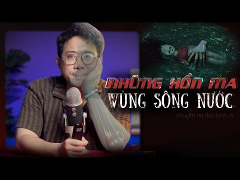 CHUYỆN MA QUÁI VÙNG SÔNG NƯỚC - MA DA | CHUYỆN MA ĐẢO KINH DỊ - TẬP 6 | Tác Giả: Trung Kiên