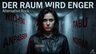 Der Raum wird enger - Alternative Rock