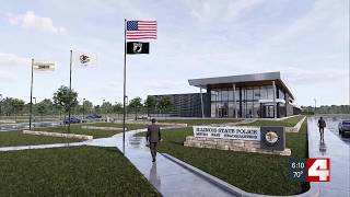 ISP breaks ground on new regional headquarters in East St. Louis