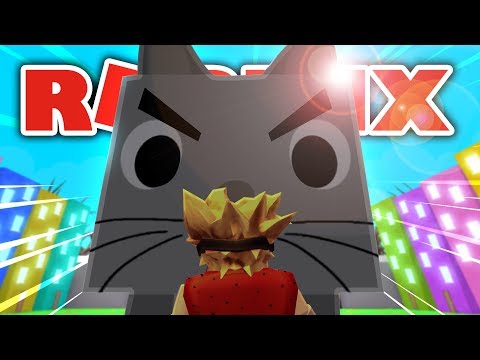 Pet Simulator Huge Cat Code 07 2021 - roblox pet simulator giant cat code